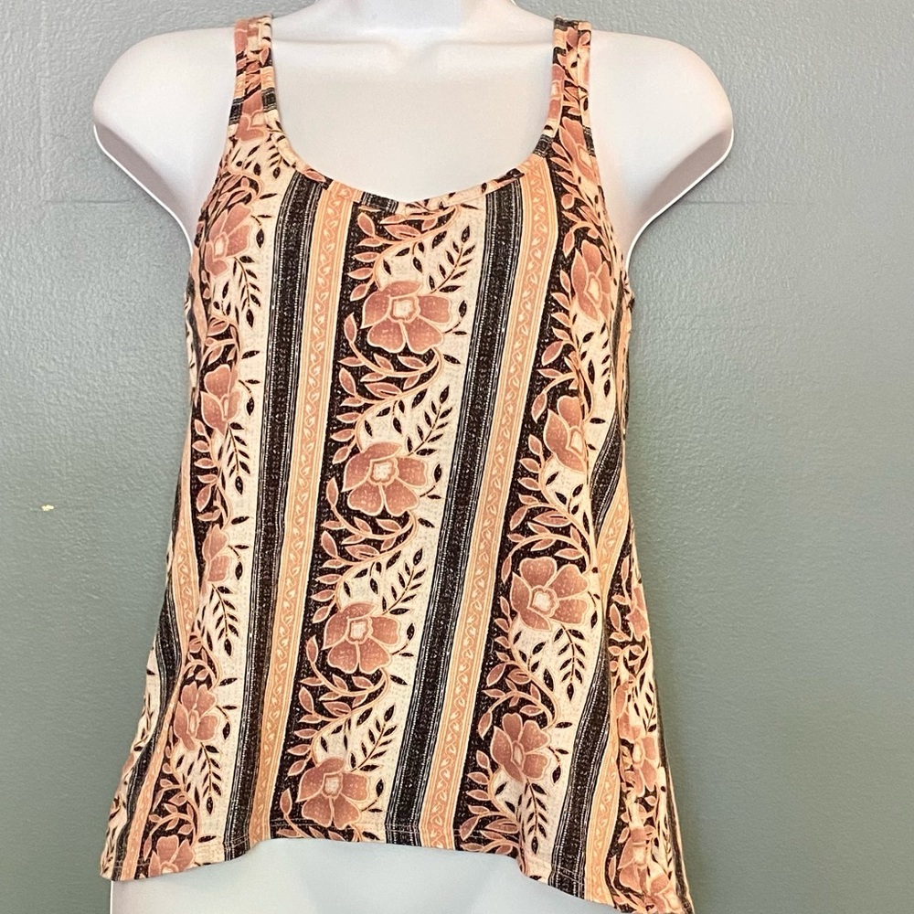 Billabong Boho Floral Tank